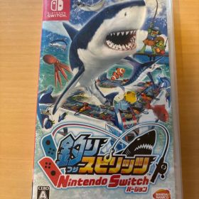 釣りスピリッツ Nintendo Switch