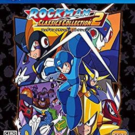【中古】ロックマン クラシックス コレクション 2 - PS4