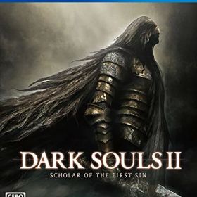 【中古】「ほぼ新品」DARK SOULS II SCHOLAR OF THE FIRST SIN - PS4