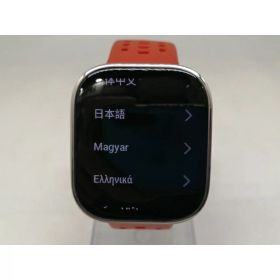 【中古】Zepp Health Amazfit Bip 6 [レッド]【日本橋3】保証期間1ヶ月【ランクB】