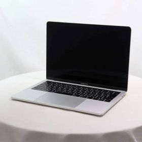 ソフマップ 〔中古品〕 MacBook Pro 13.3-inch Mid-2017 MPXX2J／A Core_i5 3.1GHz 8GB SSD256GB 〔10.15 Catalina〕【258】