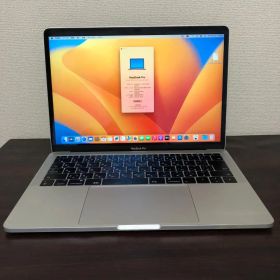 Macbook Pro 2017 i5/8GB/128GB 元箱付き