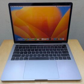 Apple MacBook Pro 13-inch 2017 Four Thunderbolt 3ports i7@3.5G／16G／512G／MacOS13／放電247回