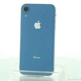 iPhone XR 128GB ブルー 中古 13,200円 | ネット最安値の価格比較