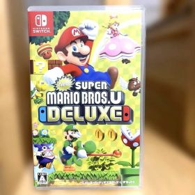 New スーパーマリオブラザーズ U デラックス