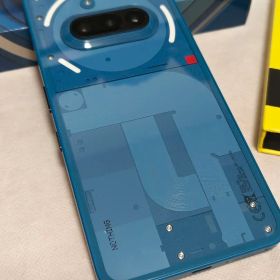 Nothing phone 3a【楽天モバイル限定カラー ブルー】