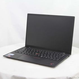 (中古)Lenovo ThinkPad X1 Carbon Gen 9 20XXSAP900(198-ud)