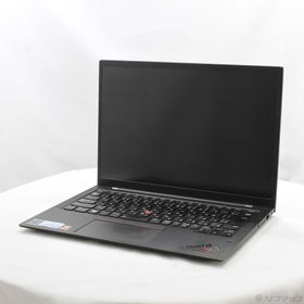 (中古)Lenovo ThinkPad X1 Carbon Gen 9 20XXSAP900(377-ud)