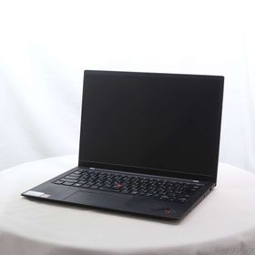 (中古)Lenovo ThinkPad X1 Carbon Gen 9 20XXSAP900(262-ud)