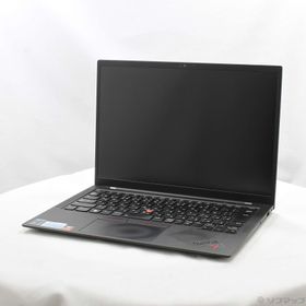 (中古)Lenovo ThinkPad X1 Carbon Gen 9 20XXSAP900(377-ud)