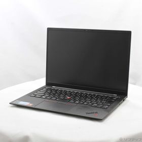 (中古)Lenovo ThinkPad X1 Carbon Gen 9 20XXSAP900(377-ud)