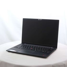 (中古)Lenovo ThinkPad X1 Carbon Gen 9 20XXSAP900(349-ud)