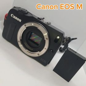 Canon EOS Kiss M ミラーレス一眼カメラ