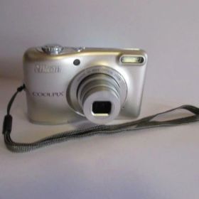 【中古】Nikon デジタルカメラ COOLPIX L30 5倍ズーム 2005万画素 乾電池タイプ シルバー L30SL当店保証30日間 人気モデル 高画質 売れ筋