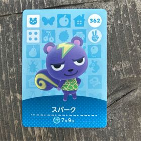 ニンテンドウ(任天堂)のどうぶつの森ａｍｉｉｂｏカード 第４弾(Box/デッキ/パック)