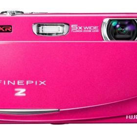 【中古】FUJIFILM デジタルカメラ FinePix Z950EXR ピンク 1600万画素 広角28mm光学5倍 タッチパネル F FX-Z950EXR P当店保証30日間 人気モデル 高画質 売れ筋
