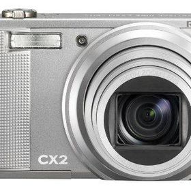 【中古】RICOH デジタルカメラ CX2 シルバー シルバー CX2SL カメラ 中古 人気 おすすめ 高画質