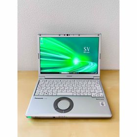 パナソニック(Panasonic)のPanasonic レッツノートCF-SV9/10世代i5/8GB/office(ノートPC)