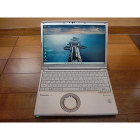 パナソニック(Panasonic)の第10世代i5搭載 Lets note CF-SV9 WIN11 OFFICE付(ノートPC)