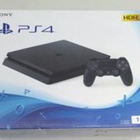PS4/1TB CUH-2100B B01 SONY