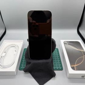 iPhone 16 Pro 256GB バッテリーエラー無し！