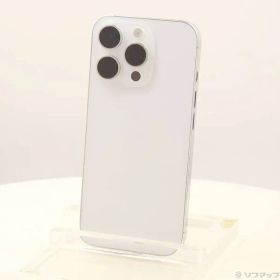 ソフマップ 〔中古品〕 iPhone16 Pro 256GB ホワイトチタニウム 3N744J／A SIMフリー【247】