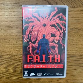 【Switch】FAITH: The Unholy Trinity