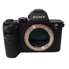 ジャンク品 SONY ミラーレス一眼カメラ α7II ボディ ILCE-7M2