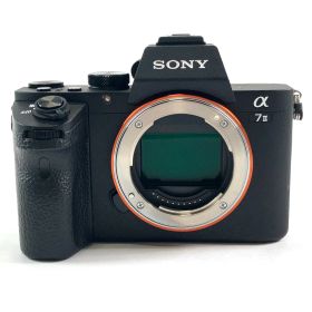ソニー SONY α7II ボディ ILCE-7M2 デジタル ミラーレス 一眼カメラ 【中古】
