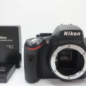 Nikon ニコン D5100 デジタル一眼レフカメラ