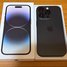 ☆iPhone 14 Proスペースブラック 本体256GB SIMフリー☆