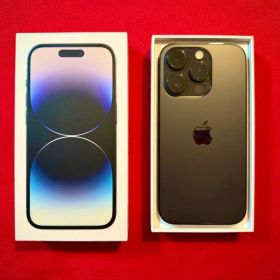 【美品 】iPhone 14 Pro 256GB SIMフリー