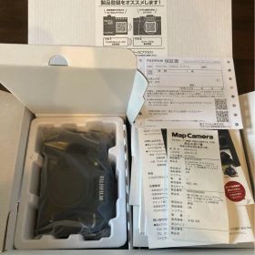 FUJIFILM x-t5 ブラック