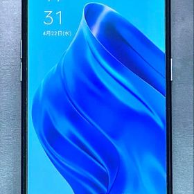 ほぼ新品‼️OPPO Reno5A SIMフリー128GB バッテリー新品+ガラス