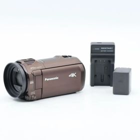 パナソニック 4K 64GB 光学20倍ズーム HC-VX992M-T#4482