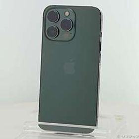iPhone13 Pro 512GB アルパイングリーン MNE03J／A SIMフリー