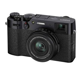 【中古】富士フイルム(FUJIFILM) デジタルカメラ X100V ブラック X100V-B当店保証30日間 人気モデル 高画質 売れ筋