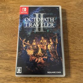 Switch オクトパストラベラーII