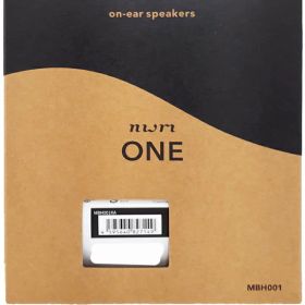【NTT sonority】NTTソノリティ『nwm ONE ヌーム オープンイヤー型オーバーヘッド耳スピーカー ダークグレイ』MBH001 2024年発売 ヘッドホン 1週間保証【中古】