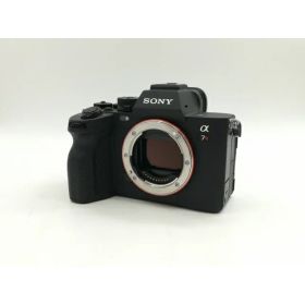 【中古】SONY α7R V ボディ ILCE-7RM5【福岡筑紫】保証期間1ヶ月【ランクA】