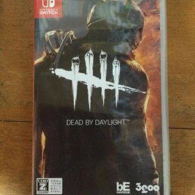 デッドバイデイライト Dead by Daylight ニンテンドースイッチ
