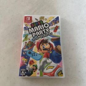 スーパーマリオパーティ Nintendo Switch