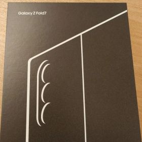 Samsung Galaxy Z Fold7 ブルーシャドウ256GB 国内版