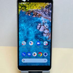 Android one S7-SH 44379スマートフォン本体simフリー