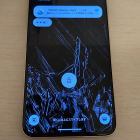(液晶に紫線あり)pixel8 本体