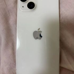 Apple iPhone 14 スターライト ホワイト128GB 本体