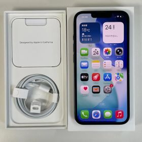 au iPhone 14 128GB ミッドナイト