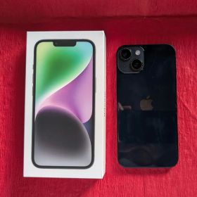 iPhone14 ミッドナイト 128GB SIMフリー