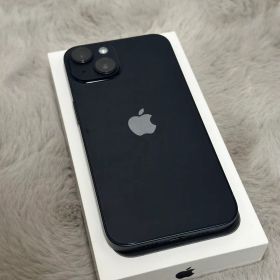 iPhone14 128GB ミッドナイト 本体