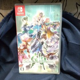 Switch サガ エメラルド ビヨンド